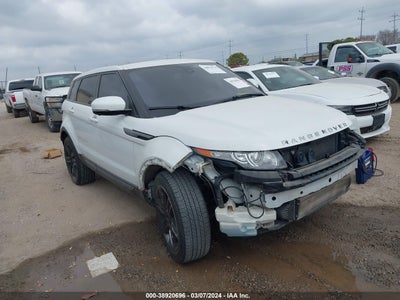 LAND ROVER RANGE ROVER EVOQUE 2013