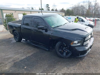 RAM 1500 2017