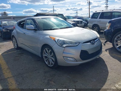 HYUNDAI VELOSTER 2013