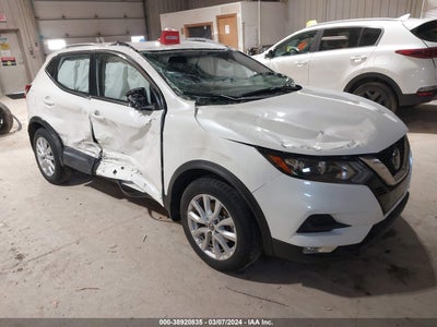 Nissan Rogue sport 2022