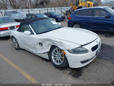 Bmw Z4 2007