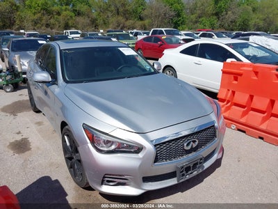 Infiniti Q50 2017