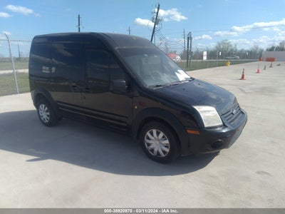 Ford Transit connect 2012