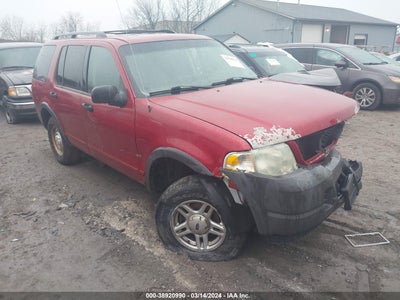 FORD EXPLORER 2003