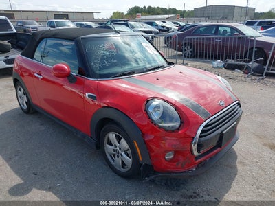 Mini Convertible 2019