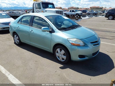 Toyota Yaris 2007
