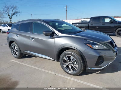 Nissan Murano 2024