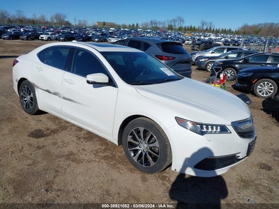 Acura Tlx 2015