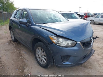 MAZDA CX-5 2015