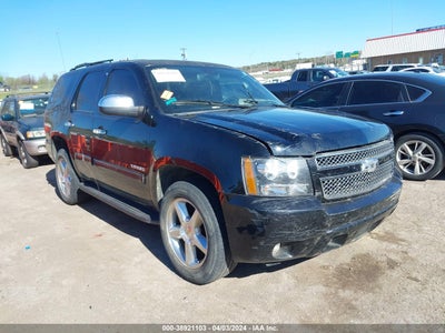 CHEVROLET TAHOE 2014