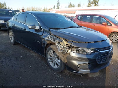 CHEVROLET MALIBU 2017