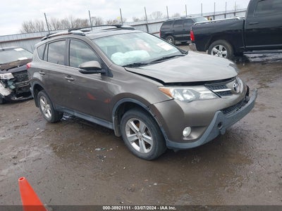 TOYOTA RAV4 2013