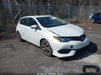 SCION IM 2016