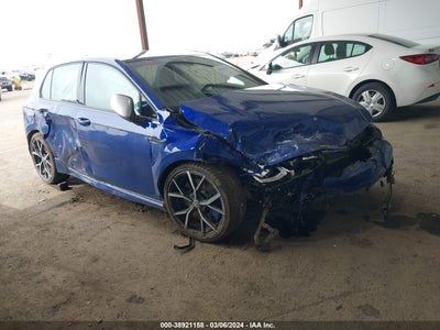 Volkswagen Golf r 2022