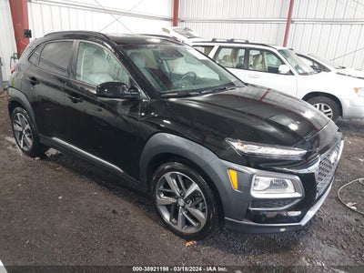 HYUNDAI KONA 2020