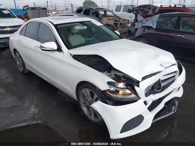 Mercedes-benz C-class 2018