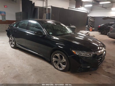 HONDA ACCORD 2018