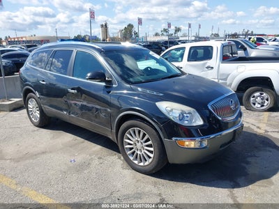 Buick Enclave 2012