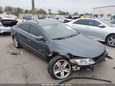 Volkswagen Cc 2014