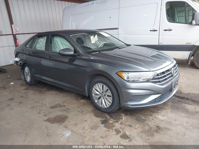 VOLKSWAGEN JETTA 2019