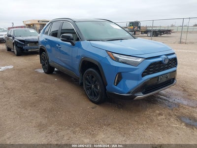 TOYOTA RAV4 2022