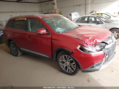 Mitsubishi Outlander 2017