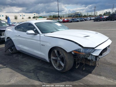 FORD MUSTANG 2022