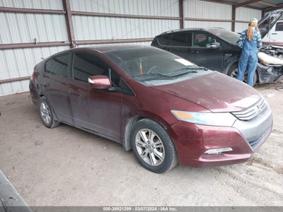 Honda Insight 2011