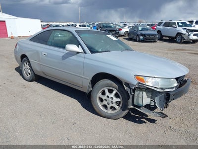 TOYOTA CAMRY SOLARA 2001