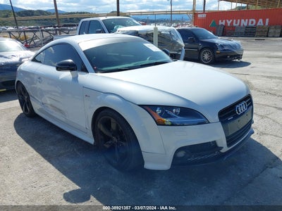 Audi Tt 2014