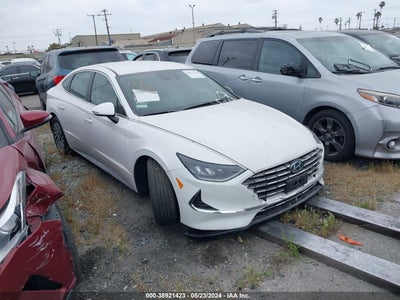 HYUNDAI SONATA 2021