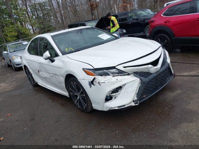 TOYOTA CAMRY 2018
