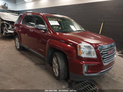 GMC TERRAIN 2017