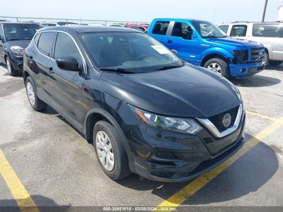 NISSAN ROGUE SPORT 2020