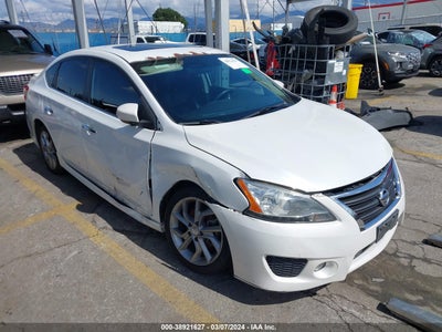 Nissan Sentra 2015