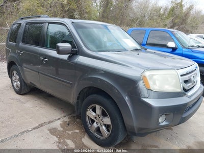 Honda Pilot 2011