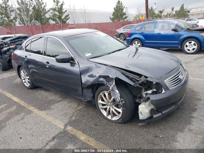 Infiniti G37 2009