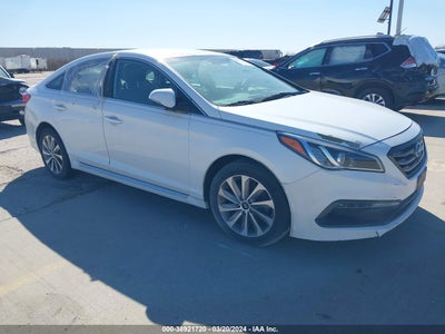 HYUNDAI SONATA 2015