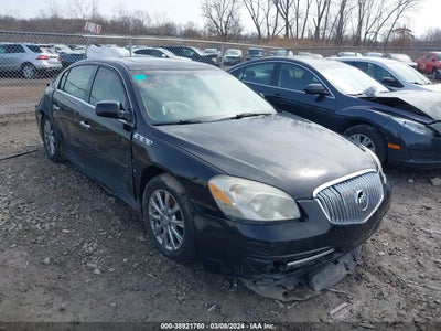 BUICK LUCERNE 2010