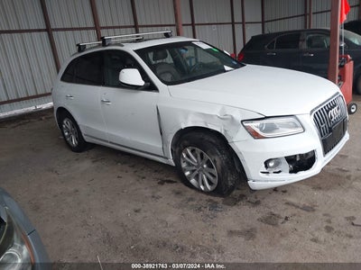 AUDI Q5 2015