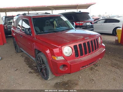 Jeep Patriot 2007