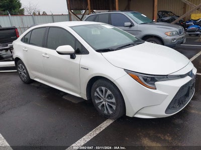 TOYOTA COROLLA 2021