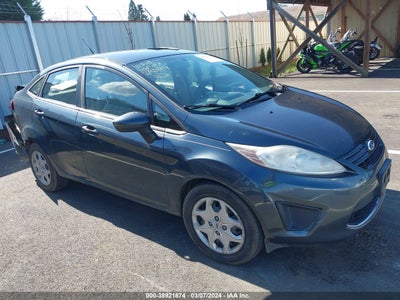 Ford Fiesta 2011