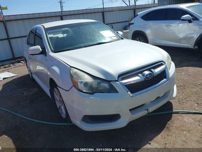 Subaru Legacy 2013