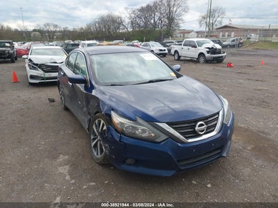Nissan Altima 2017