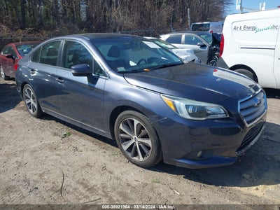Subaru Legacy 2015