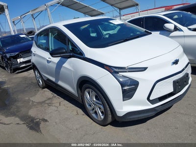 CHEVROLET BOLT EV 2023