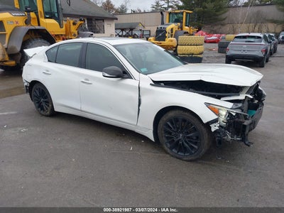 Infiniti Q50 2015