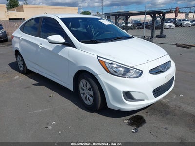 HYUNDAI ACCENT 2017
