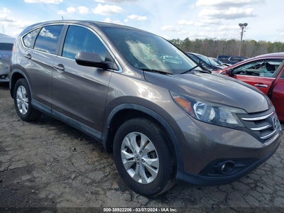 HONDA CR-V 2014